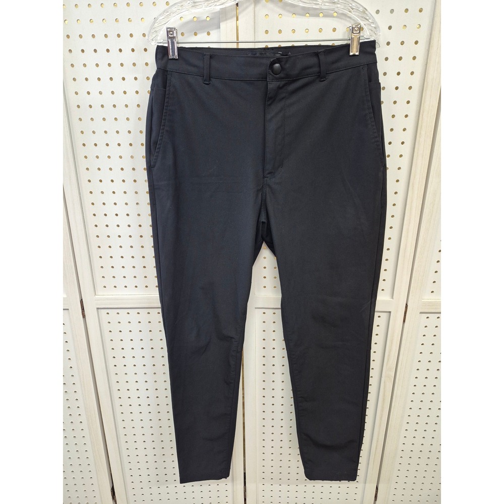 Cuts Clothing AO Jogger Mens Large Black Technical Pants